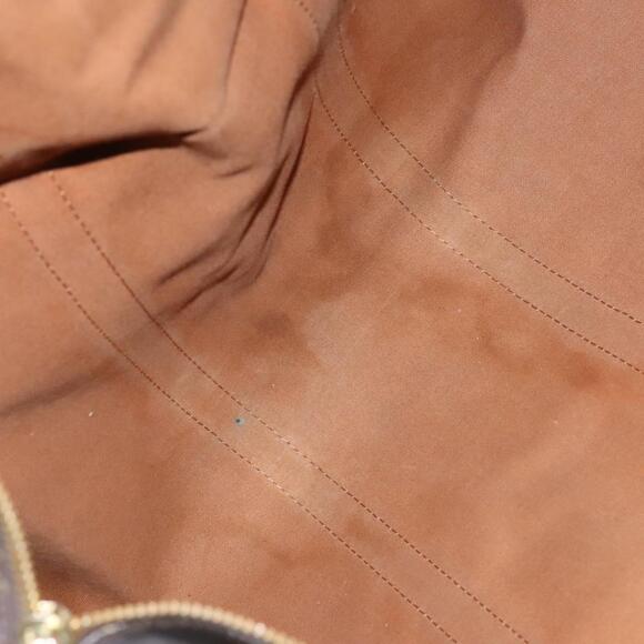 LOUIS VUITTON Monogram Keepall 55 Boston Bag M41424 - Picture 11 of 16